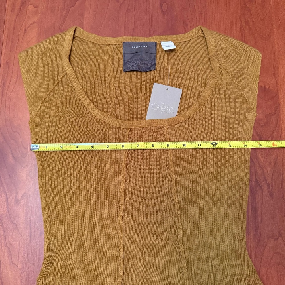 Anthropologie | Guinevere Lydia Sweater Dress - Picture 10 of 11